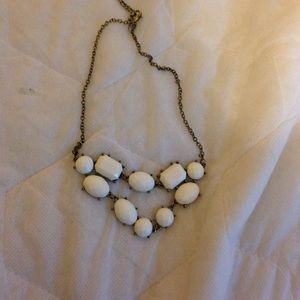 White Necklace