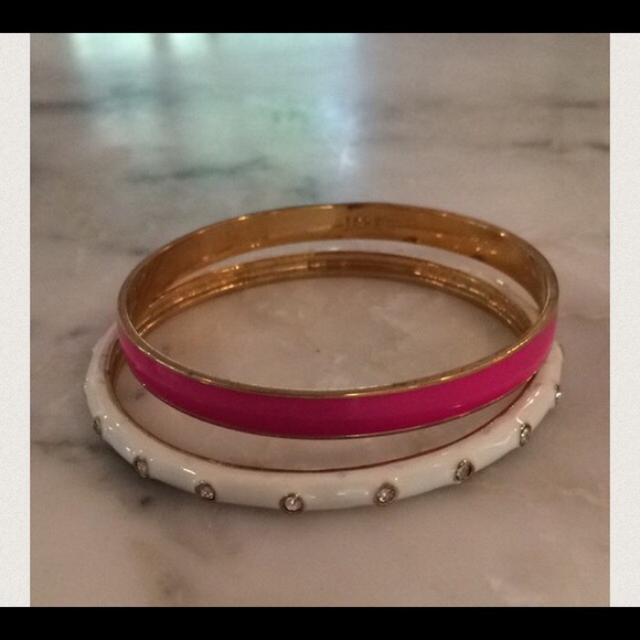 Bundle J Crew Bangles