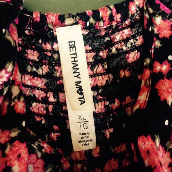 Floral romper - Picture 2 of 2