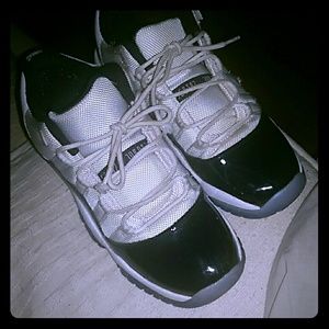 Concord lowtop 11s