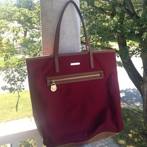 AUTHENTIC Michael Kors 'Kempton' Nylon Tote