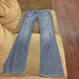 Yanuk Flare jeans