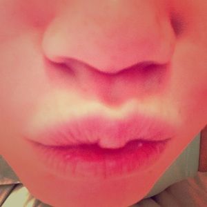 My lips