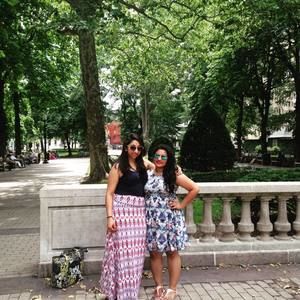 Meet your Posher, Vaidehi