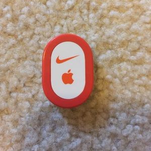 nike apple running chip