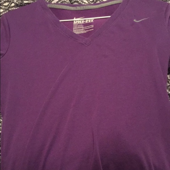 Nike dri fit shirt!