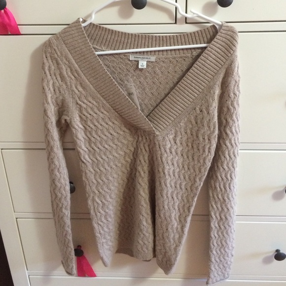 Banana Republic sweater