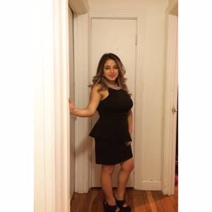 Meet your Posher, Nancy