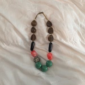 Chunky necklace
