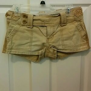 Abercrombie and Fitch Vintage 1892 size 4 shorts