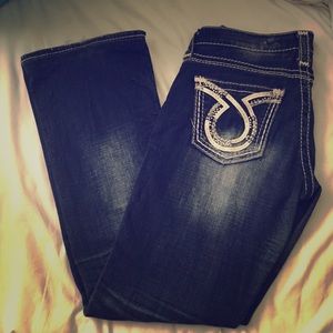 Price reduced!! Big Star jeans