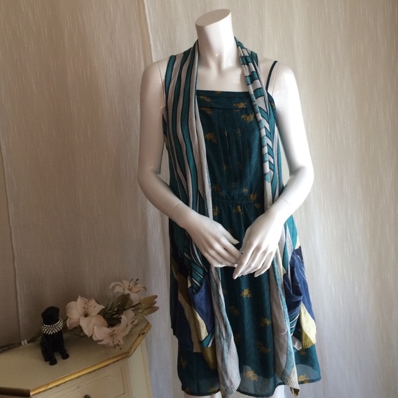 Sparrow for Anthropologie Lightweight Sweater Vest
