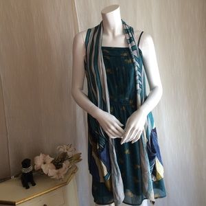 Sparrow for Anthropologie Lightweight Sweater Vest