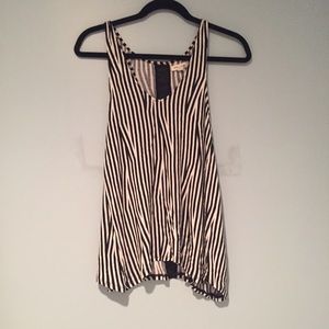 Silence and Noise Tank! SOLD