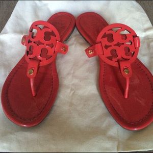 Tory Burch Miller Sandals