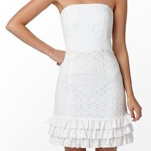 Lilly Pulitzer Lace Dress