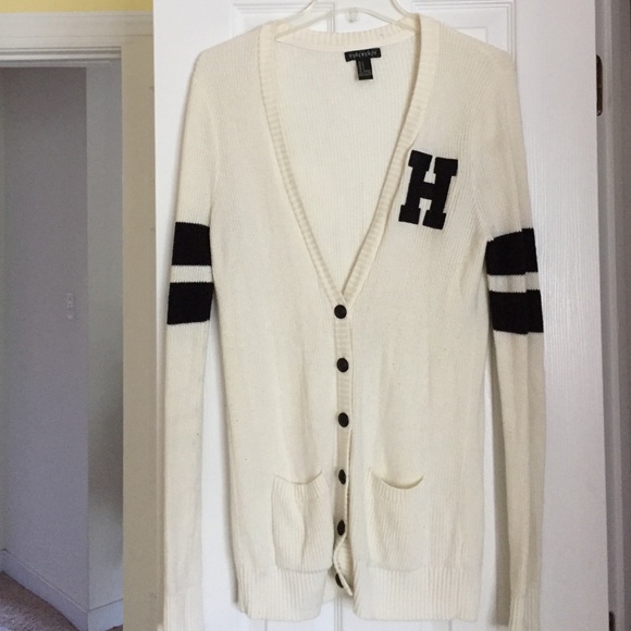 Forever 21 Long Cardigan