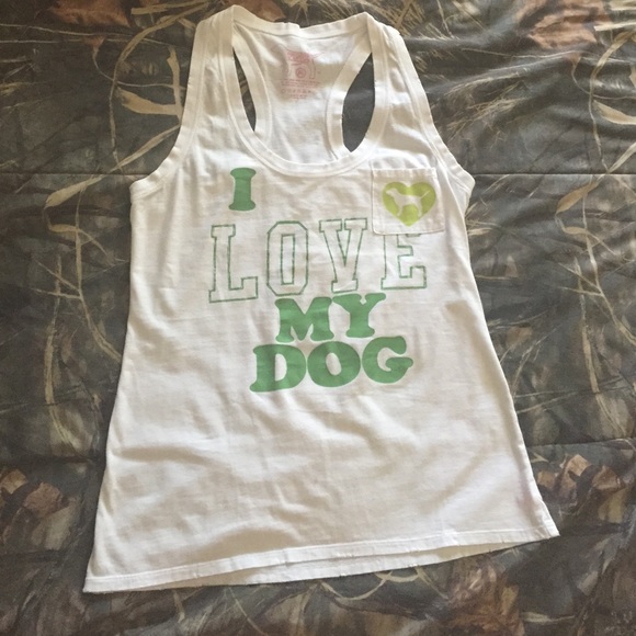 VS tank top