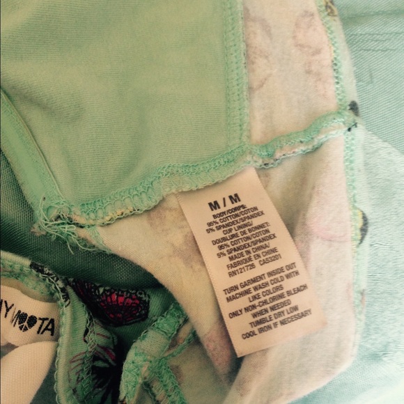 Butterfly bra - Picture 3 of 3