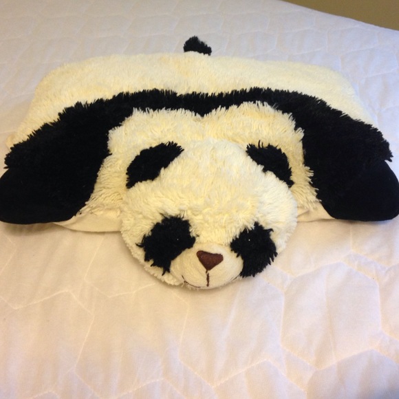 Panda Pillow Pet