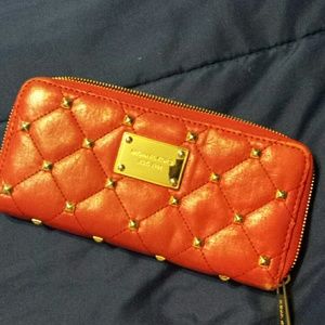 Authentic Michael Kors wallet