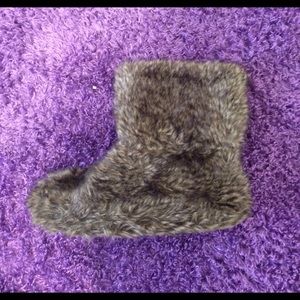 Slipper Soft Cozy Boots 👢