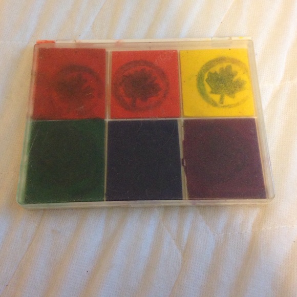 Stamp Ink