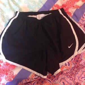 Nike dri-fit running shorts