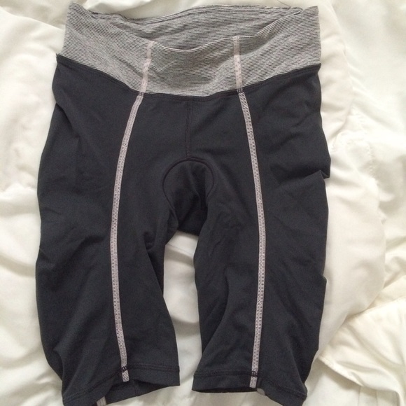 Lululemon biker shorts
