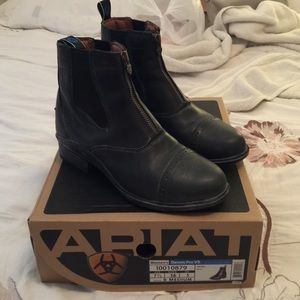 ariat devon pro vx brown