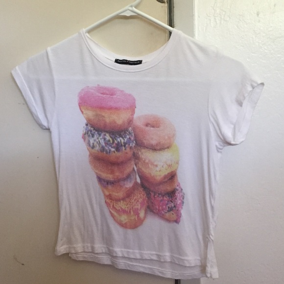 Brandy Melville Tops - Brandy donut top