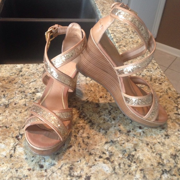Sperry wedges 8.5