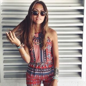 Lf spring '15 romper