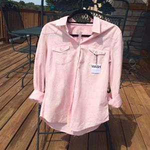 100% Cotton Button-down from GAP