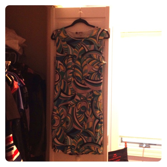 Jennifer Lopez XL dress