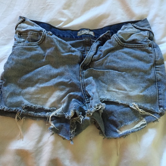 free People shorts