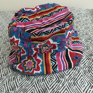 Small Handcrafted Reversible Bucket Hat