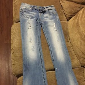 Miss MeBootcut Jeans