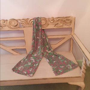 Lilly Pulitzer Scarf
