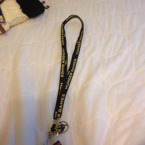 Hunger Games Lanyard