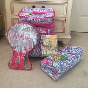Lilly Pulitzer Summer Set