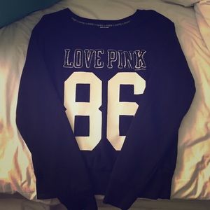 Victoria's Secret Pink sweatshirt