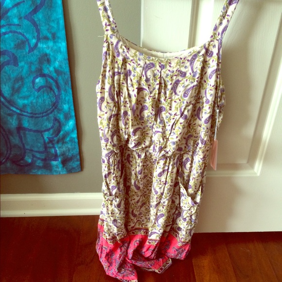 Boho dress