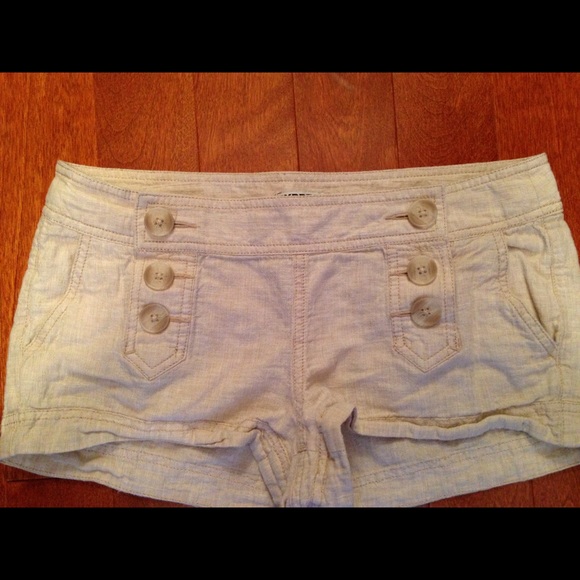 Express shorts