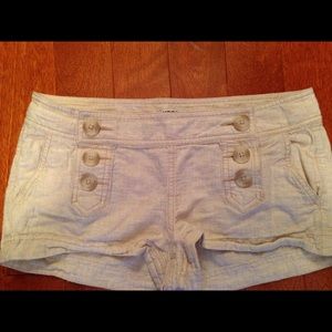 Express shorts