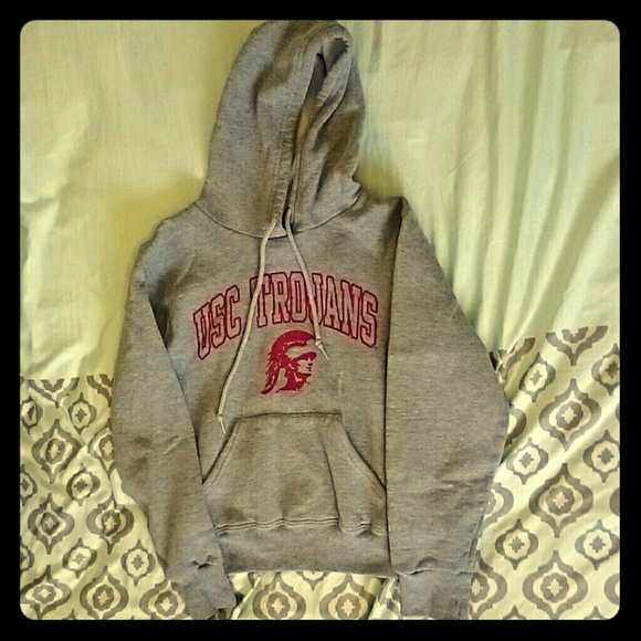 Russell Women's USC Trojans Sweater