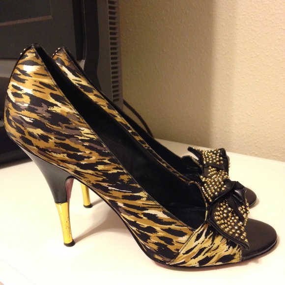 🎀Betsey Johnson Heels🎀