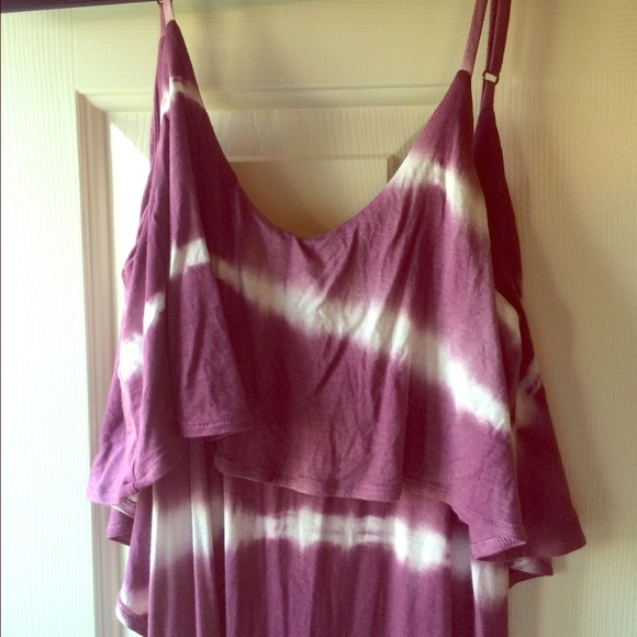 Brand new Tobi maxi dress!! NWT