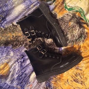 T.U.K Anarchic Boots