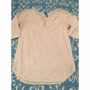 Blue Island Beach Cover Up